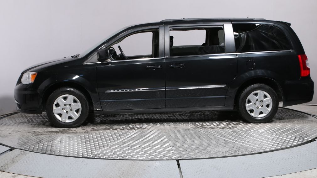 2012 Chrysler Town And Country Touring A/C GR ELECT MAGS #4