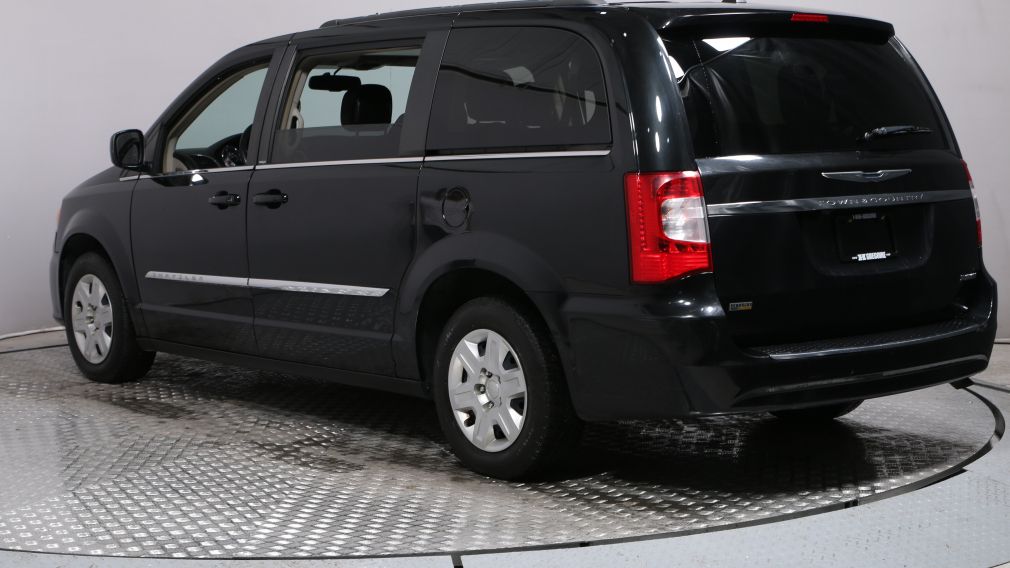 2012 Chrysler Town And Country Touring A/C GR ELECT MAGS #5