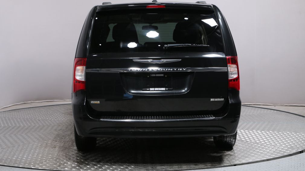 2012 Chrysler Town And Country Touring A/C GR ELECT MAGS #6