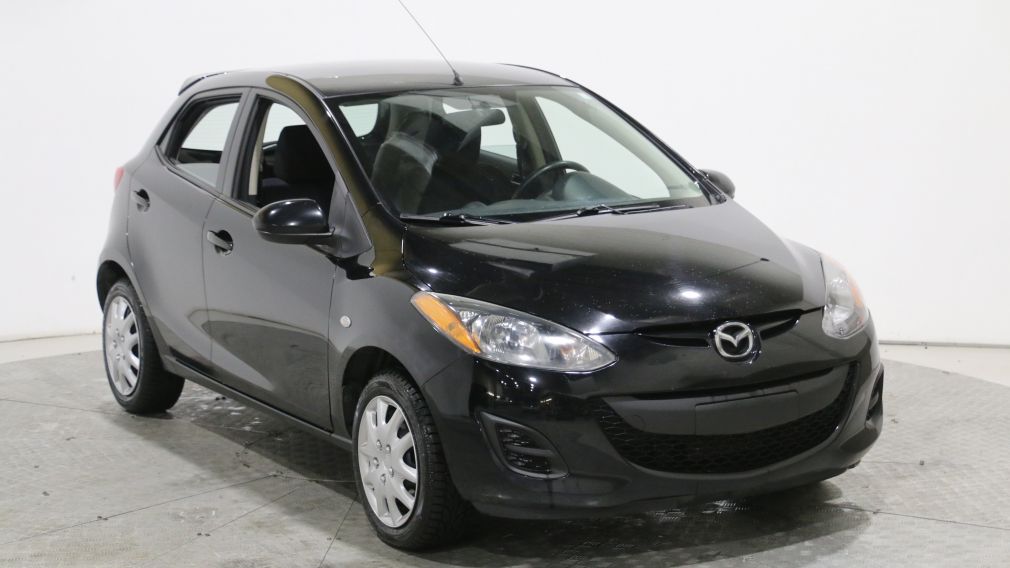 2011 Mazda 2 GX AUTO AC GR ELECT #0