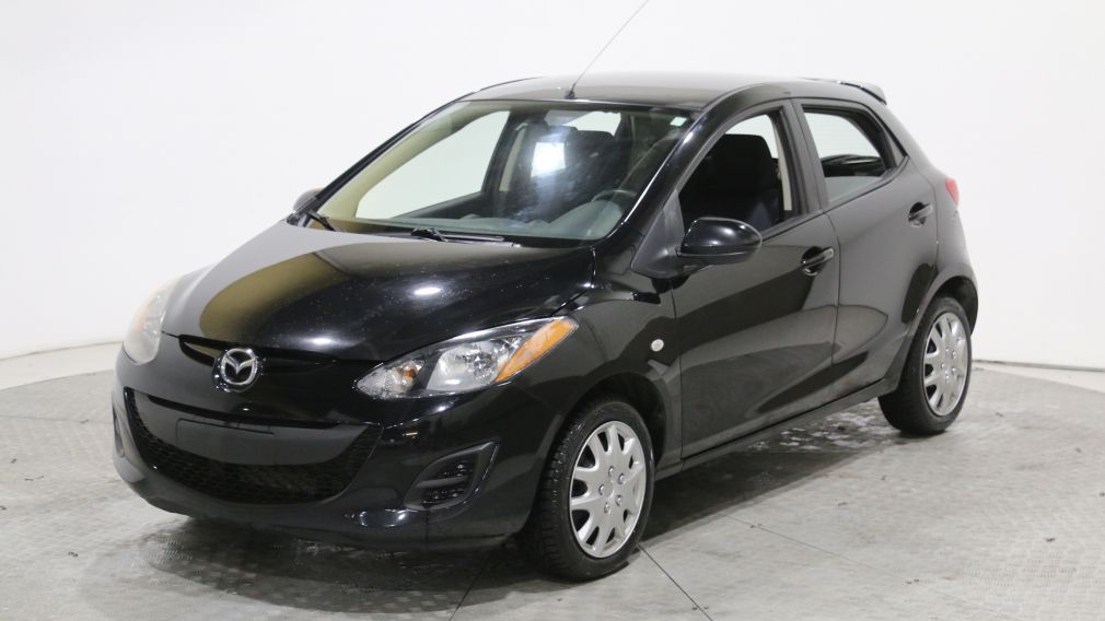 2011 Mazda 2 GX AUTO AC GR ELECT #3