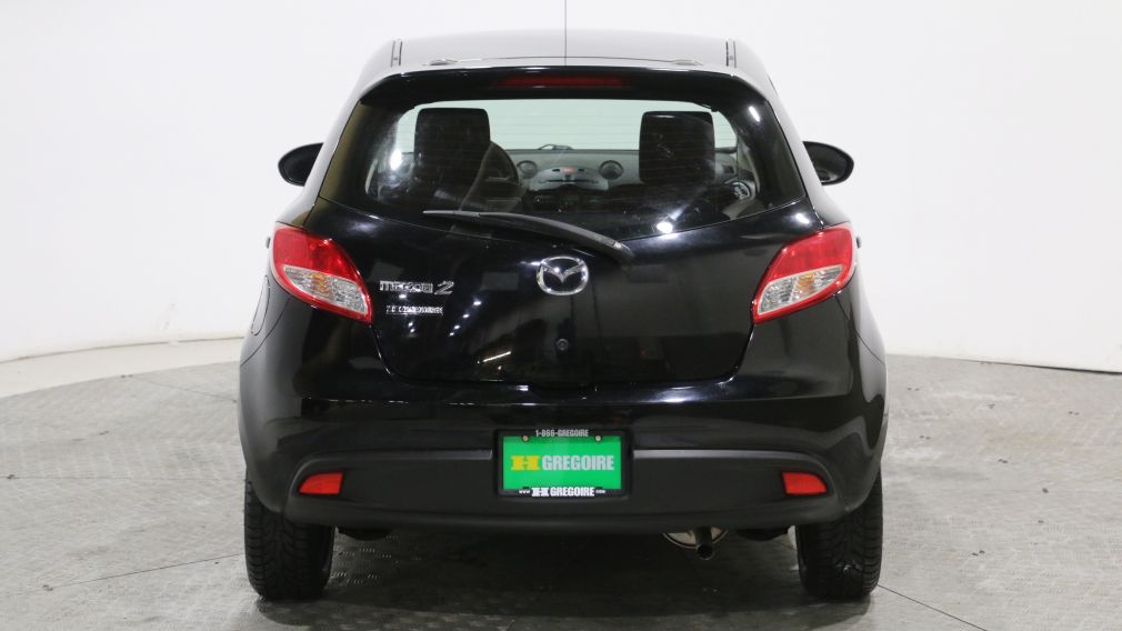 2011 Mazda 2 GX AUTO AC GR ELECT #5