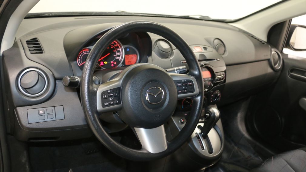 2011 Mazda 2 GX AUTO AC GR ELECT #8