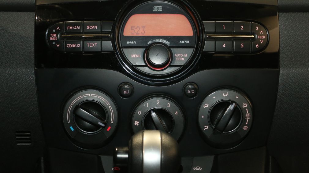 2011 Mazda 2 GX AUTO AC GR ELECT #15