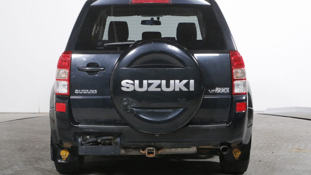 2007 Suzuki GR Vitara JX AUTO AC GR ELEC 4x4 #6