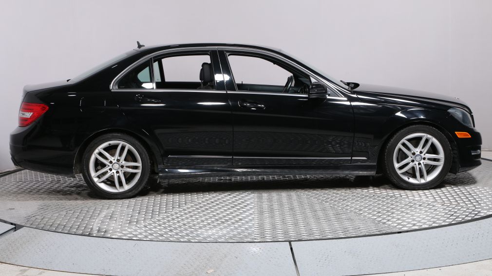 2013 Mercedes Benz C300 C 300 4MATIC A/C GR ELECT CUIR MAGS BLUETOOTH #8