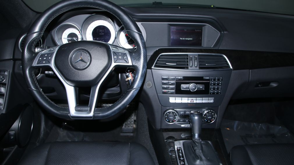 2013 Mercedes Benz C300 C 300 4MATIC A/C GR ELECT CUIR MAGS BLUETOOTH #14