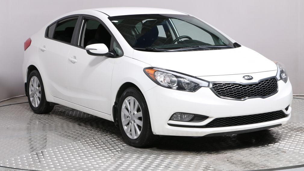 2015 Kia Forte LX AUTO A/C GR ELECT MAGS BLUETOOTH #0