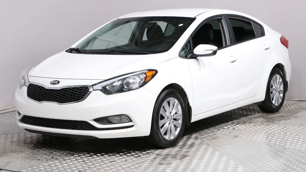 2015 Kia Forte LX AUTO A/C GR ELECT MAGS BLUETOOTH #2