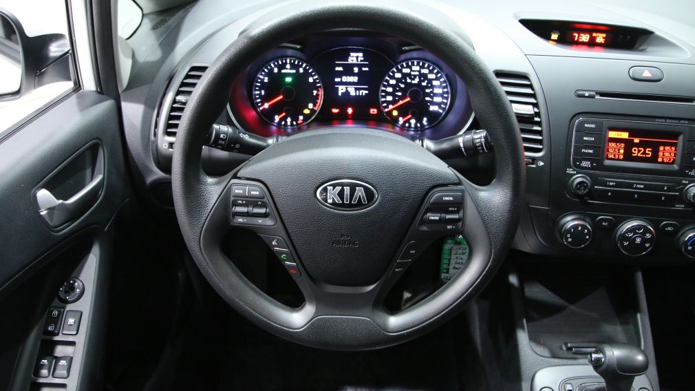 2015 Kia Forte LX AUTO A/C GR ELECT MAGS BLUETOOTH #13