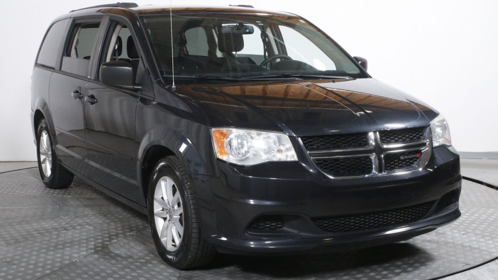 2013 Dodge GR Caravan SE STOW N GO A/C MAGS BLUETOOTH #0