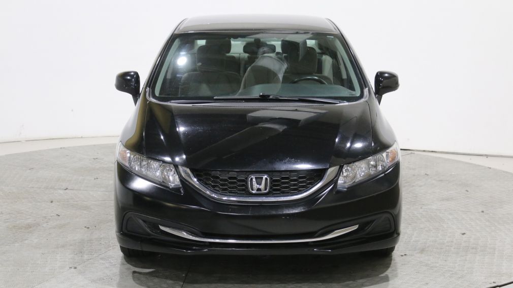 2013 Honda Civic LX MANUELLE AC GR ELECT BLUETOOTH #1