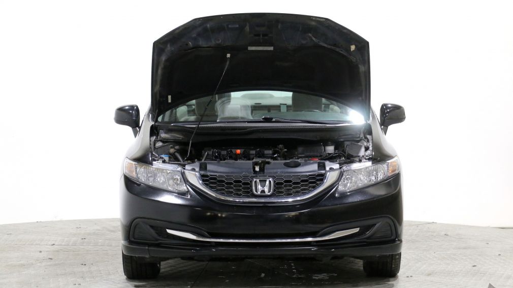 2013 Honda Civic LX MANUELLE AC GR ELECT BLUETOOTH #28