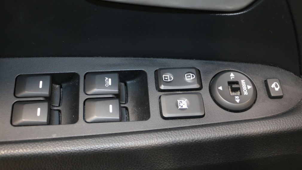 2014 Kia Sportage SX LUXURY AWD AUTO AC CUIR TOIT OUVRANT NAVIGATION #11