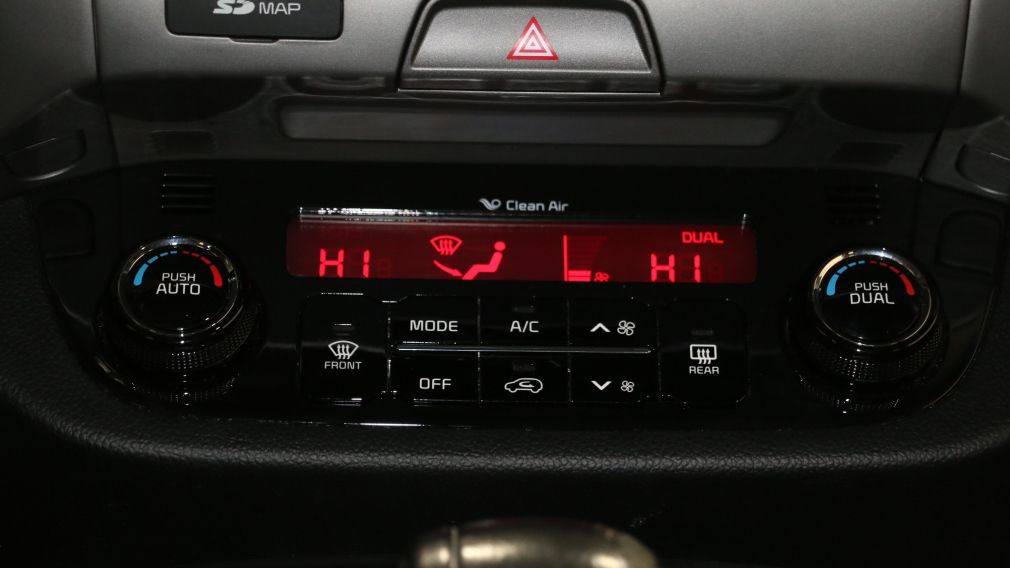 2014 Kia Sportage SX LUXURY AWD AUTO AC CUIR TOIT OUVRANT NAVIGATION #19