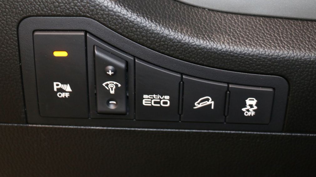 2014 Kia Sportage SX LUXURY AWD AUTO AC CUIR TOIT OUVRANT NAVIGATION #23