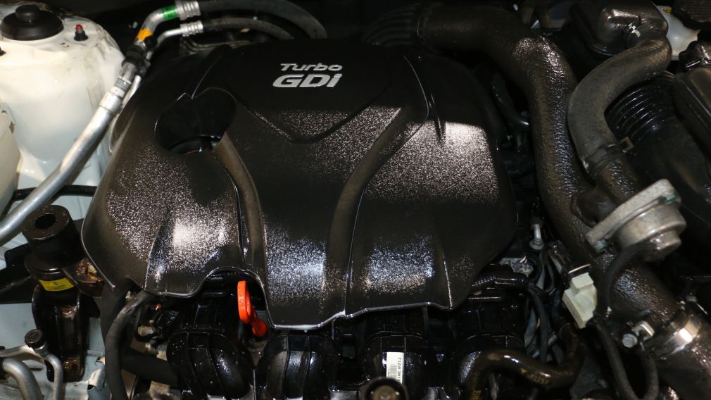 2014 Kia Sportage SX LUXURY AWD AUTO AC CUIR TOIT OUVRANT NAVIGATION #34