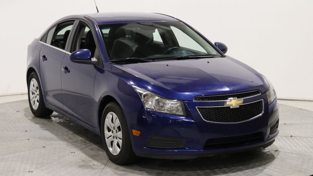 2012 Chevrolet Cruze LT TURBO AUTO A/C GR ELECT #0