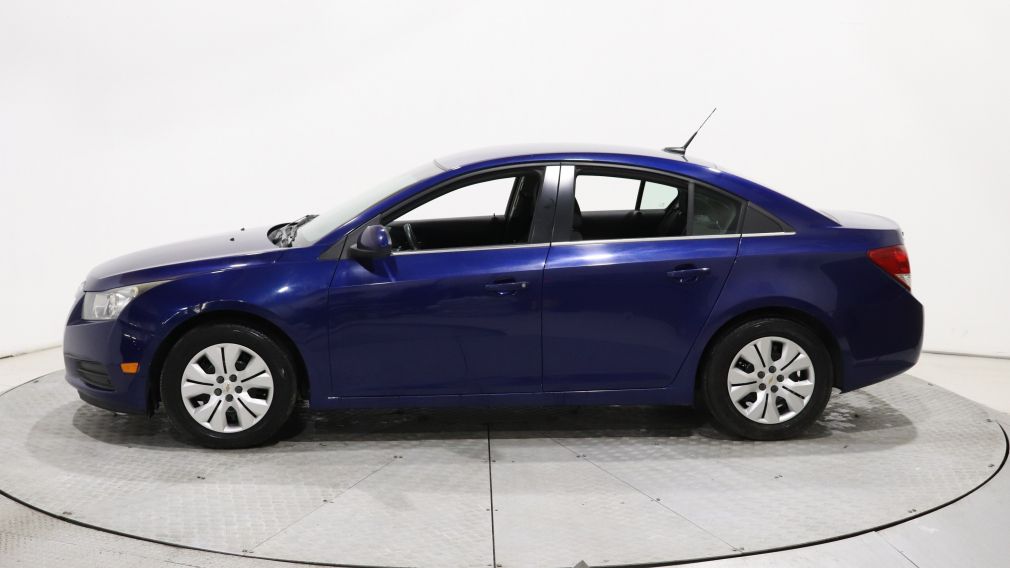 2012 Chevrolet Cruze LT TURBO AUTO A/C GR ELECT #3