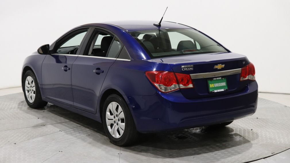 2012 Chevrolet Cruze LT TURBO AUTO A/C GR ELECT #5