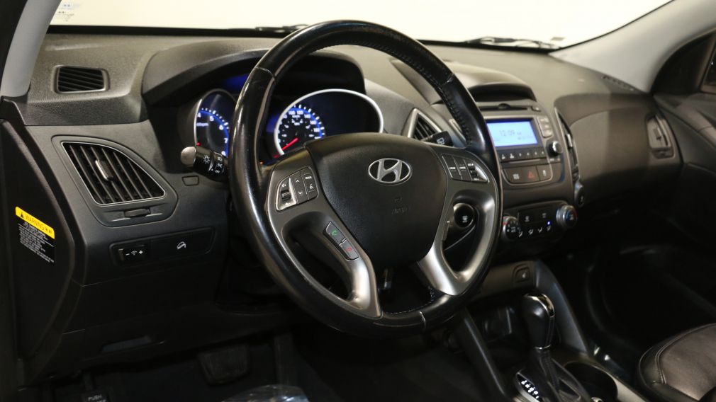 2014 Hyundai Tucson GLS AWD AUTO AC GR ELECT MAGS BLUETOOTH TOIT CAM #9