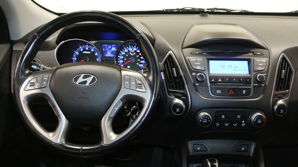 2014 Hyundai Tucson GLS AWD AUTO AC GR ELECT MAGS BLUETOOTH TOIT CAM #14