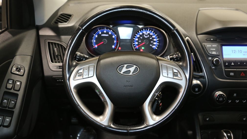 2014 Hyundai Tucson GLS AWD AUTO AC GR ELECT MAGS BLUETOOTH TOIT CAM #15