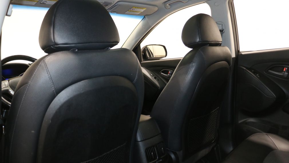 2014 Hyundai Tucson GLS AWD AUTO AC GR ELECT MAGS BLUETOOTH TOIT CAM #21