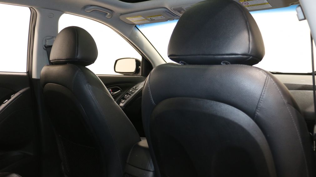 2014 Hyundai Tucson GLS AWD AUTO AC GR ELECT MAGS BLUETOOTH TOIT CAM #23