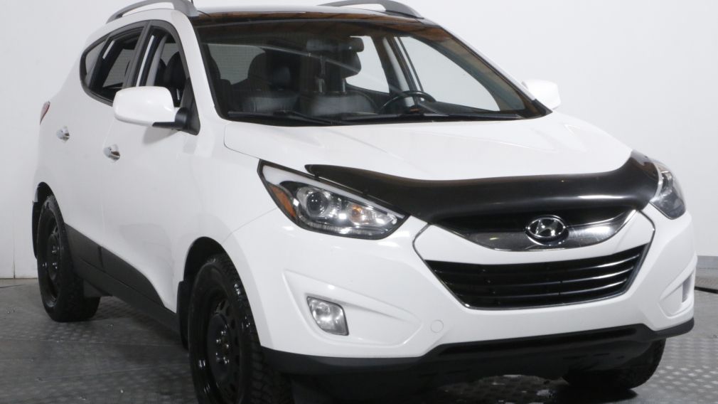 2015 Hyundai Tucson GLS CUIR TOIT MAGS BLUETOOTH #0