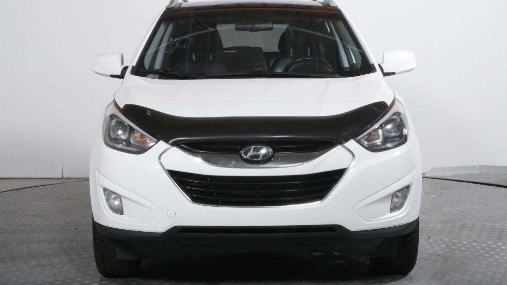 2015 Hyundai Tucson GLS CUIR TOIT MAGS BLUETOOTH #1