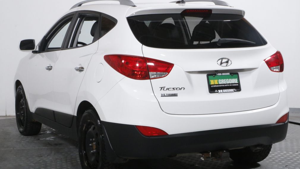 2015 Hyundai Tucson GLS CUIR TOIT MAGS BLUETOOTH #4