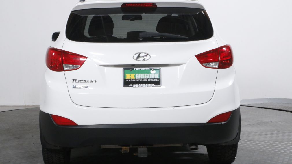 2015 Hyundai Tucson GLS CUIR TOIT MAGS BLUETOOTH #6