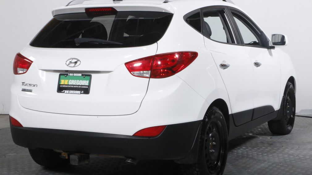 2015 Hyundai Tucson GLS CUIR TOIT MAGS BLUETOOTH #6