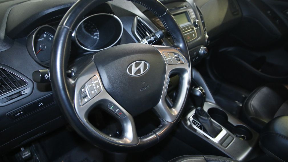 2015 Hyundai Tucson GLS CUIR TOIT MAGS BLUETOOTH #8