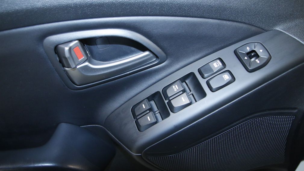 2015 Hyundai Tucson GLS CUIR TOIT MAGS BLUETOOTH #10