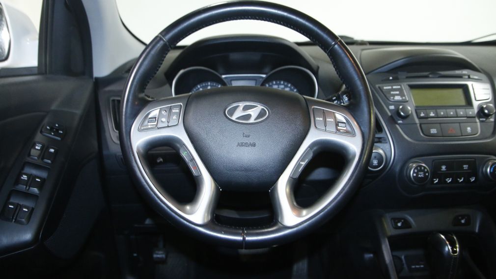 2015 Hyundai Tucson GLS CUIR TOIT MAGS BLUETOOTH #15