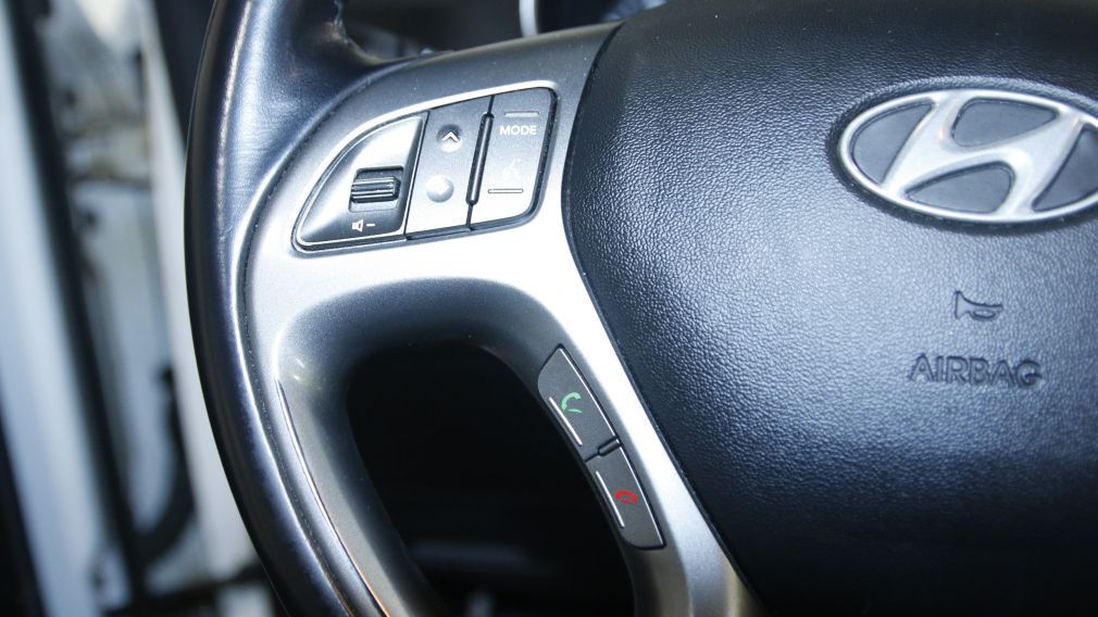 2015 Hyundai Tucson GLS CUIR TOIT MAGS BLUETOOTH #17