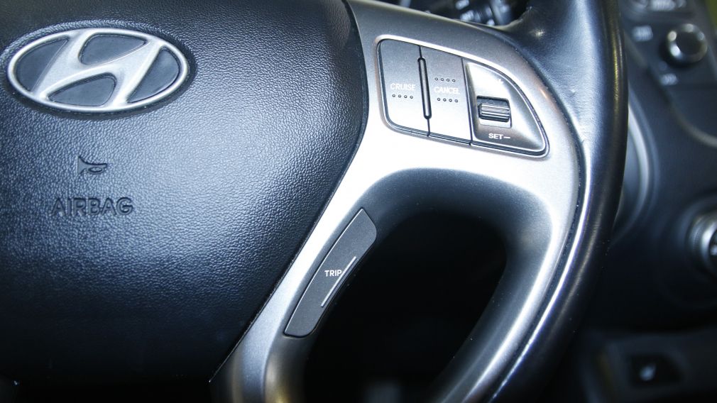 2015 Hyundai Tucson GLS CUIR TOIT MAGS BLUETOOTH #19