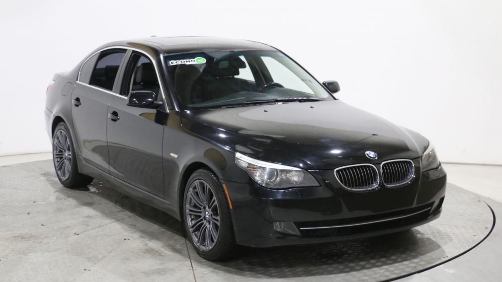 2008 BMW 535XI 535xi AWD A/C TOIT CUIR BLUETOOTH MAGS #0