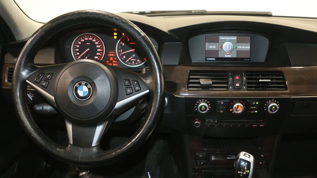 2008 BMW 535XI 535xi AWD A/C TOIT CUIR BLUETOOTH MAGS #14