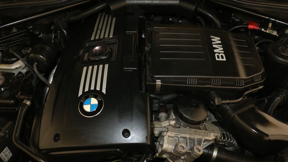 2008 BMW 535XI 535xi AWD A/C TOIT CUIR BLUETOOTH MAGS #28