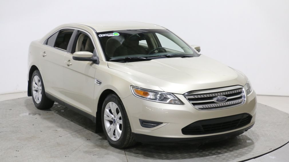 2010 Ford Taurus SEL AWD A/C BLUETOOTH MAGS #0