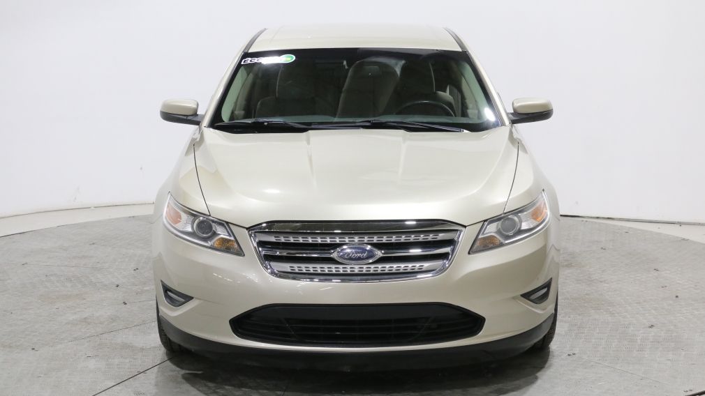 2010 Ford Taurus SEL AWD A/C BLUETOOTH MAGS #2