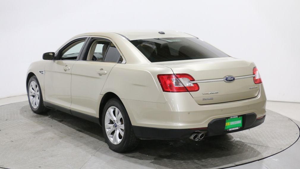 2010 Ford Taurus SEL AWD A/C BLUETOOTH MAGS #5