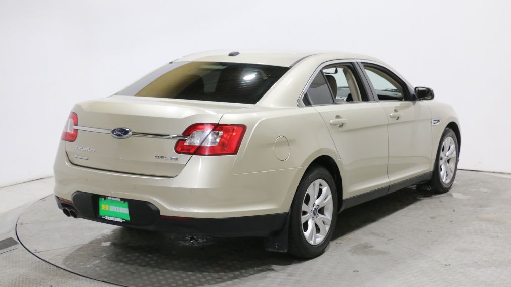 2010 Ford Taurus SEL AWD A/C BLUETOOTH MAGS #7