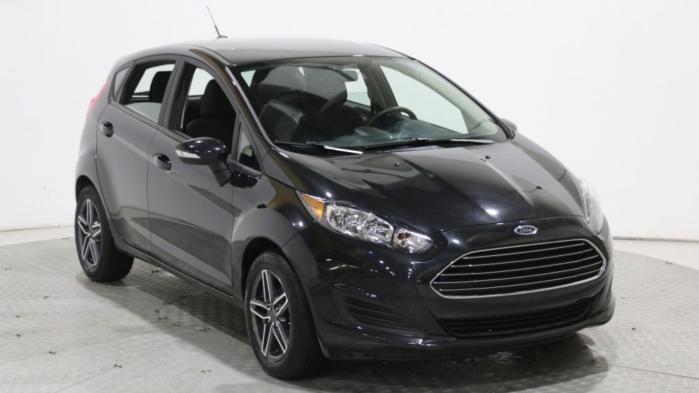 2015 Ford Fiesta SE AUTO AC GR ELECT MAGS BLUETOOTH #0