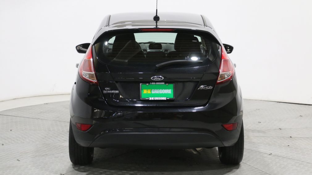 2015 Ford Fiesta SE AUTO AC GR ELECT MAGS BLUETOOTH #5