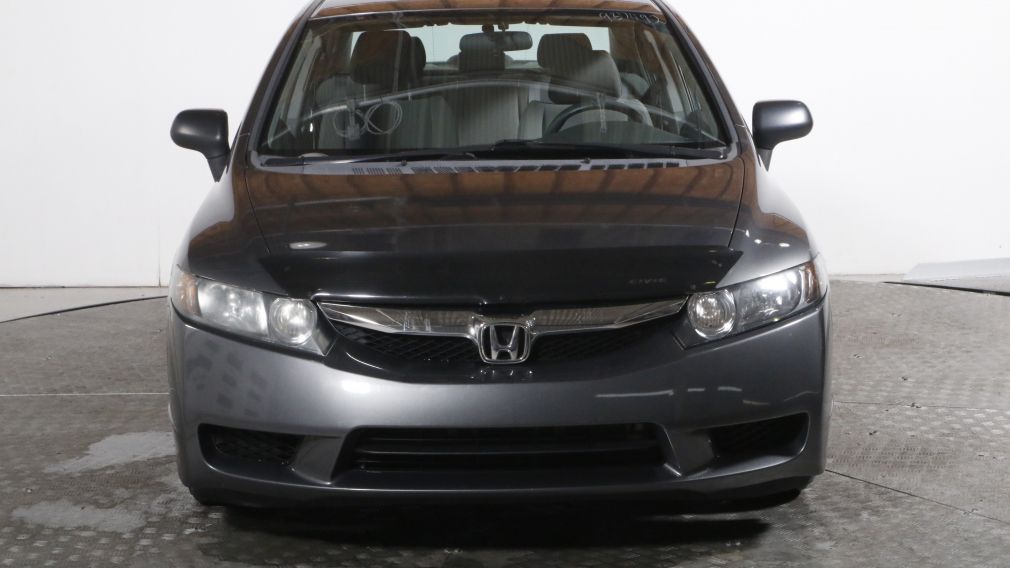 2009 Honda Civic DX-G AUTO A/C VITRE ET PORTE ELEC #2