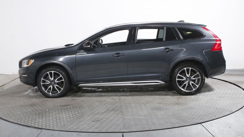 2017 Volvo V60 T5 AWD AUTO A/C GR ÉLECT TOIT CUIR #4